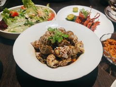 熟醉花螺-庐灶江南·江南菜·四合院Bistro(东直门雍和宫·原华侨宾馆店)