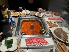 -海底捞火锅(崇文门新世界百货店)