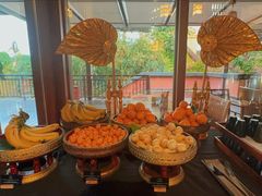 -西双版纳洲际度假酒店-海鲜傣味烧烤·侬香全日制餐厅