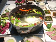 -围炉夜话·潮汕卤水火锅(榕江店)