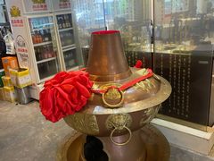 -东来顺饭庄(王府井步行街店)