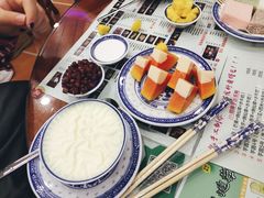 -捷信牛奶甜品世家(学府店)