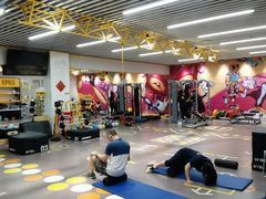 -超鹿运动(五四北泰禾广场店)