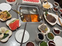 -海底捞火锅(汇一城店)