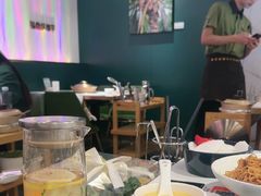 -烹然四季椰子鸡火锅(姚家园万象汇店)