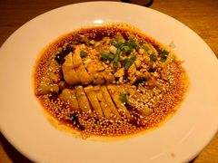 口水鸡-胡马八破·川菜小馆(高新万达店)