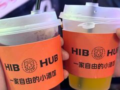 -HIB HUB公社(解放西路店)