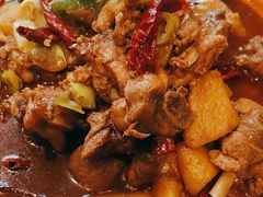 大盘鸡-胡氏大盘鸡新疆菜(谈固店)