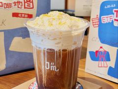 光模块云朵冷萃-JM Cafe(白塔寺店)