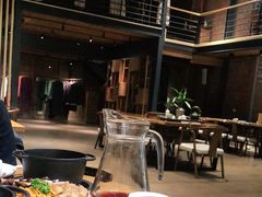自助取餐区-禅蕴素食生活馆