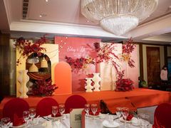 -南京金丝利喜来登酒店