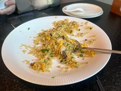 野葱干牛肉炒饭-羡餐厅