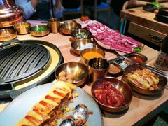 -金顺碳烤肉(番禺傍江地铁站店)