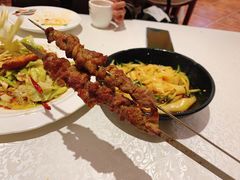 羊肉串-巴依老爷·新疆美食(上城区天城路店)