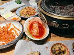 -壹兆炭火烧肉·烤鳗鱼(金水花城店)