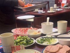 -老字号京味涮肉坊(梦溪路店)