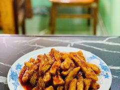 鱼香茄子-洪福亮酒家(南草厂街店)