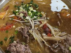 牛肉老友粉-舒记老友粉(埌西店)