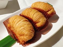 飘香榴莲酥-潮福城大酒楼(湖滨北路店)