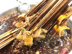 -水碾河刘老大串串香(水碾河路店)