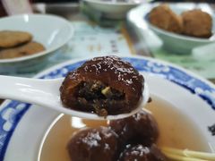 藕粉圆子-粗茶淡饭(东关街店)
