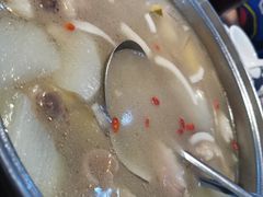 清汤羊肉-茂港柏香(侨港路店)