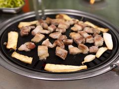 五花肉-朴大炮韩式碳烤肉(总店)