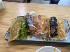 -众品老方子锅贴甜沫(李村店)