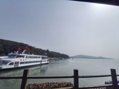 -天目湖山水园