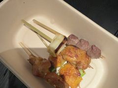 -鳥喜Toriki怀石烧鸟料理