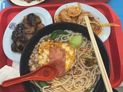 碎肉米粉-农园餐厅(北京大学店)