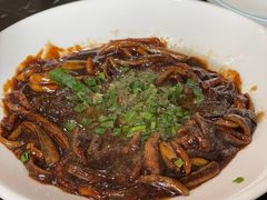 响油鳝丝-蟹黄鱼面·锦园(定西路店)