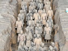 -秦始皇帝陵博物院(兵马俑)
