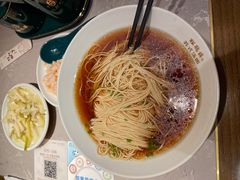 红汤面-松鹤楼·苏式汤面(虹桥天地店)