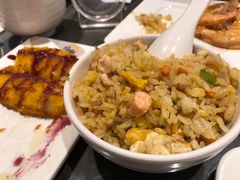 海鲜炒饭-玛雅铁板烧餐厅(中关村店)