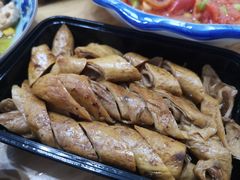 卤豆筋-盘飧市(春熙路店)