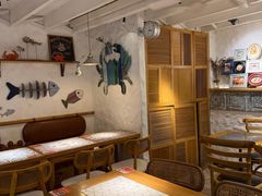 -十面欢腾·海鲜面·台式Bistro(长乐路店)
