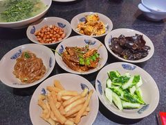 簸箕菜-蜀都丰 川菜·水煮活鱼(万象九宜城店)
