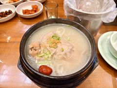 -长寿参鸡汤(朝韩风情街店)
