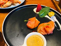 -美盛喜来登大酒店-盛宴标帜餐厅
