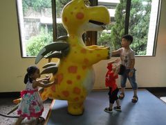 -自贡恐龙博物馆