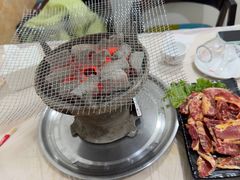 -金达莱烧烤(黎明南街店)