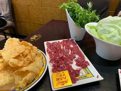 -大吉利·潮汕鲜牛肉火锅(万峰路店)