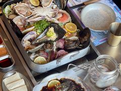 -济扶岛韩国海鲜汤제부도 해물탕(望京店)