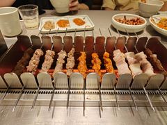 -白玉·朝鲜族烤串(深圳Kkone店)