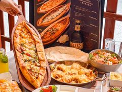 -Efes Turkish & Mediterranean Cuisine 艾菲斯餐厅(陆家嘴店)