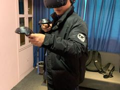 -VR间客漫虚拟现实体验馆(汉街店)