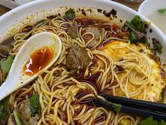 -耙豌豆重庆小面