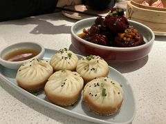招牌生煎包-竹外桃花·江南小酒馆(SKP·S店)