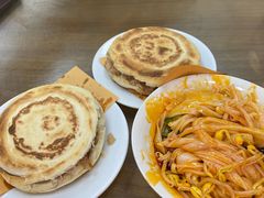 -子午路张记肉夹馍(翠华路店)